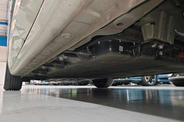 Used Wuling Bingo 2023 333 km Lingxi Connected+ Version Left Side Sill