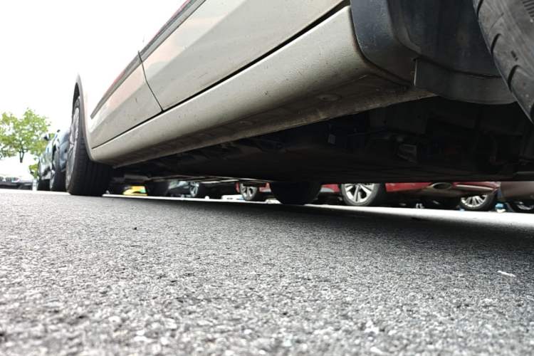 Used Wuling Bingo 2023 333 km Lingxi Connected+ Version Left Side Sill