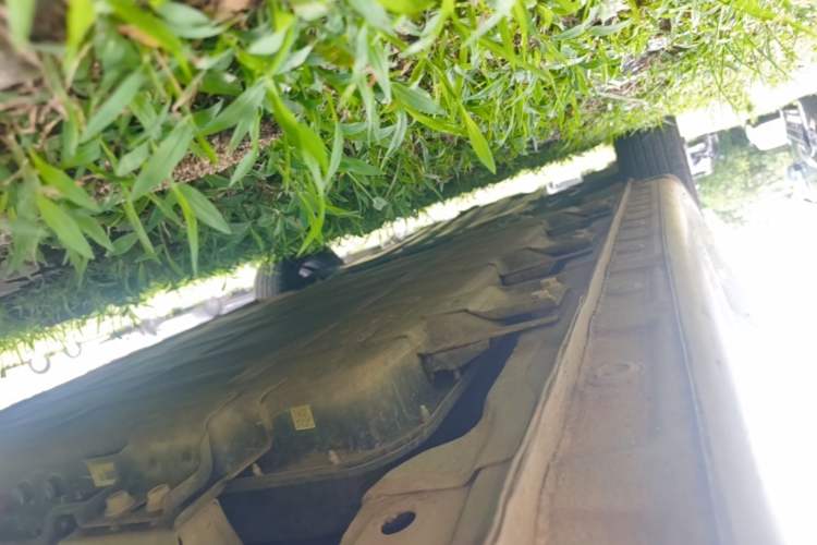 Used Wuling Bingo 2023 333 km Fast-Share Version Left Side Sill