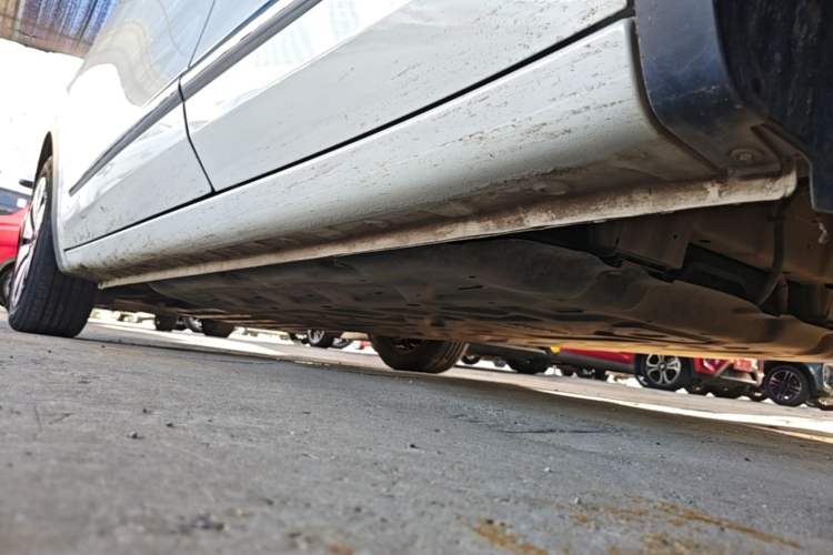 Used Wuling Bingo 2023 333 km Enjoyment Version Left Side Sill