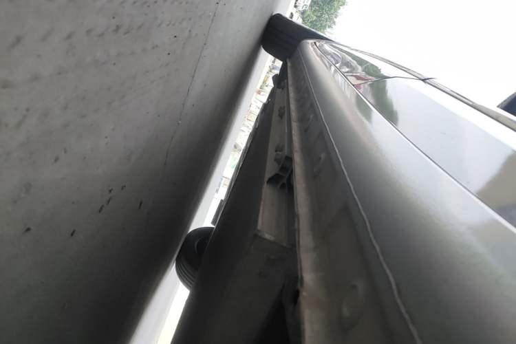 Used Wuling Bingo 2023 333km Enjoy+ Version Left Side Sill