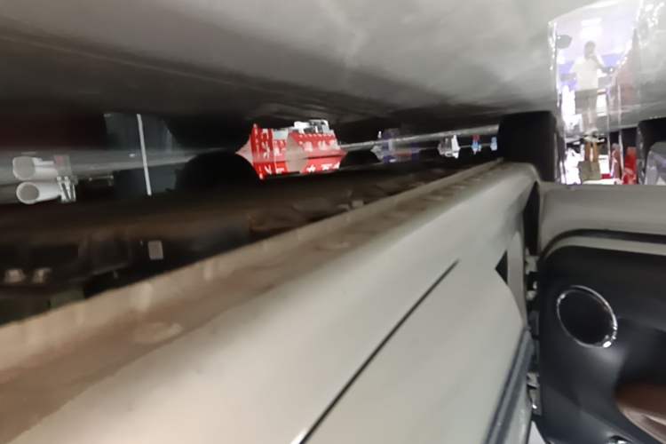 Used Wuling Bingo 2023 333 km Enjoyment Version Left Side Sill