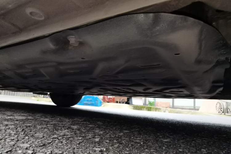 Used Wuling Bingo 2023 333 km Enjoyment Version Left Side Sill