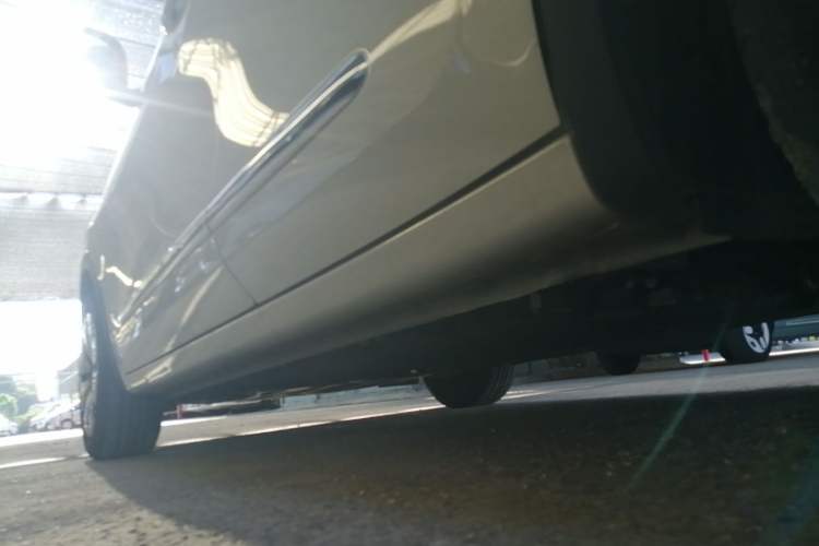 Used Wuling Bingo 2023 333 km Lingxi Connected+ Version Left Side Sill