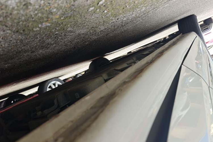 Used Wuling Bingo 2023 333 km Lingxi Connected Version Left Side Sill