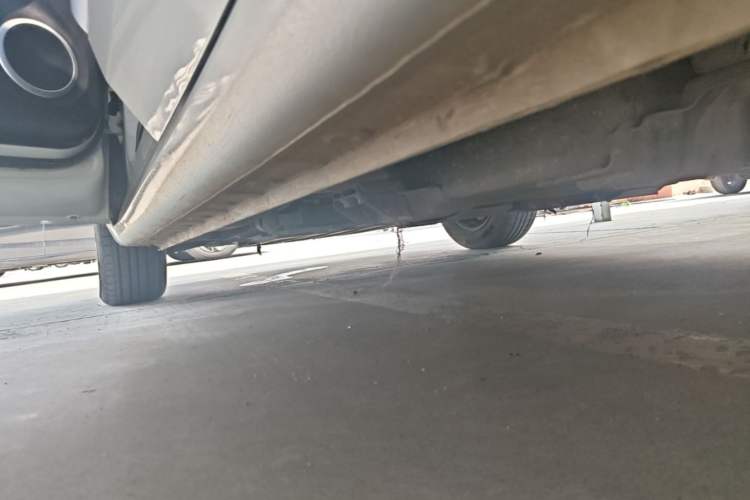 Used Wuling Bingo 2023 203km Light Edition Left Side Sill