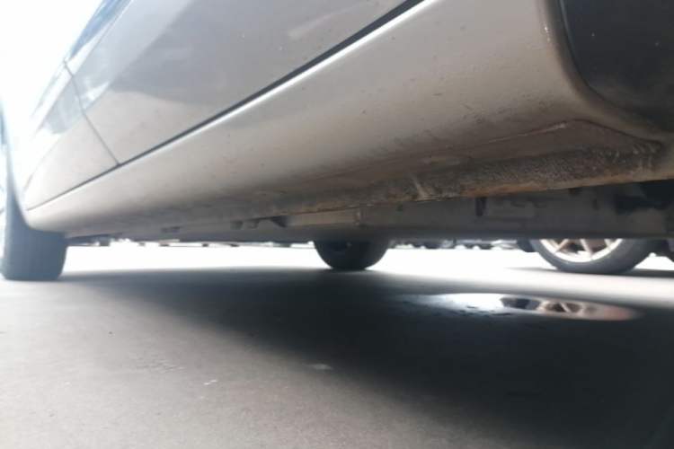 Used Wuling Bingo 2023 333km Enjoy+ Version Left Side Sill