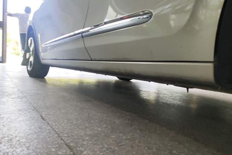 Used Wuling Bingo 2023 410 km Lingxi Deluxe Edition Left Side Sill