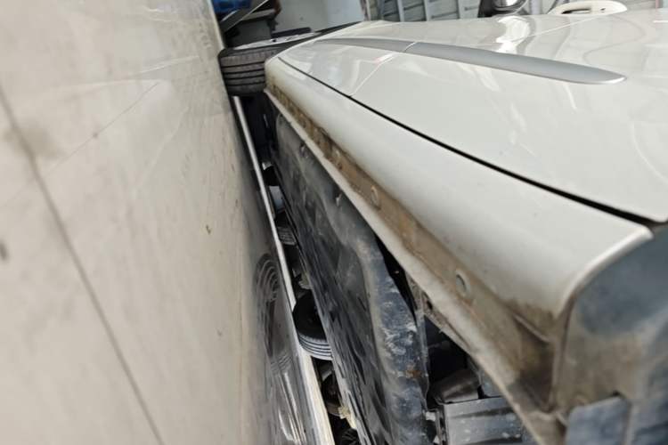 Used Wuling Bingo 2023 333 km Fast-Share Version Left Side Sill