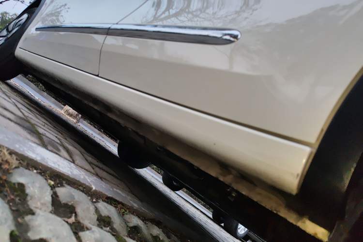 Used Wuling Bingo 2023 333km Enjoy+ Version Left Side Sill