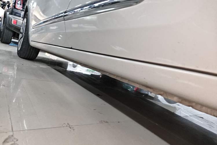Used Wuling Bingo 2023 333km Enjoy+ Version Left Side Sill
