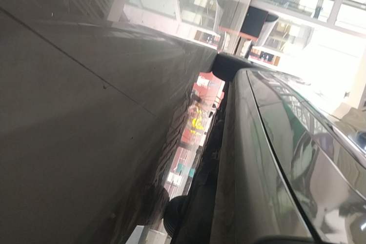Used Wuling Bingo 2023 203km Comfort Edition Left Side Sill