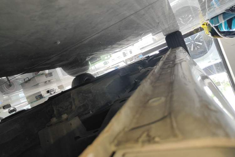 Used Wuling Bingo 2023 203km Light Edition Left Side Sill
