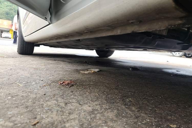 Used Wuling Bingo 2023 333 km Lingxi Connected Version Left Side Sill