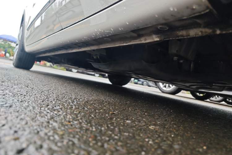 Used Wuling Bingo 2023 203km Comfort Edition Left Side Sill