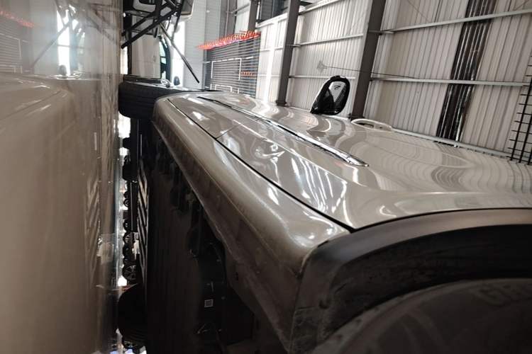 Used Wuling Bingo 2023 333 km Enjoyment Version Left Side Sill