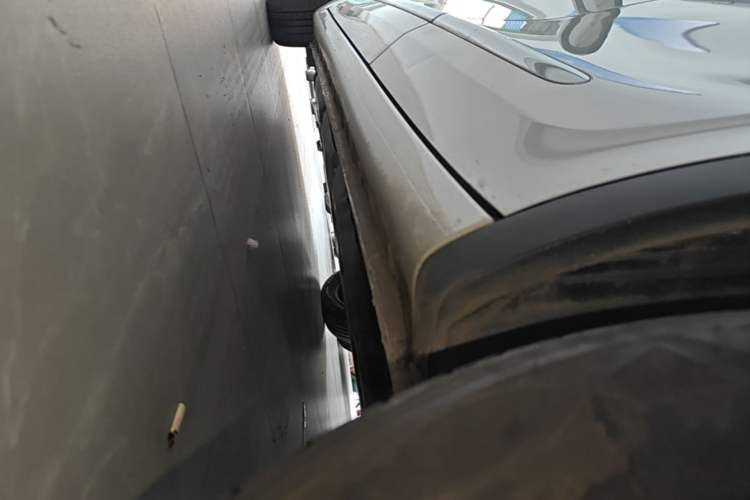 Used Wuling Bingo 2023 333 km Lingxi Connected Version Left Side Sill