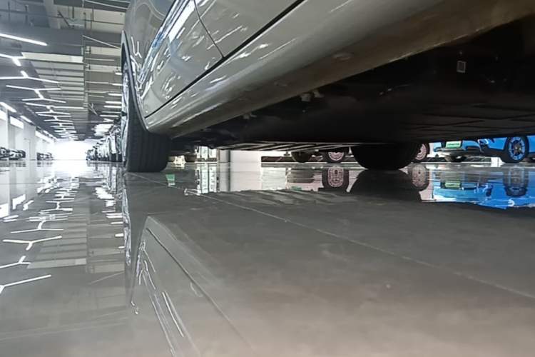Used Wuling Bingo 2023 333 km Lingxi Connected+ Version Left Side Sill