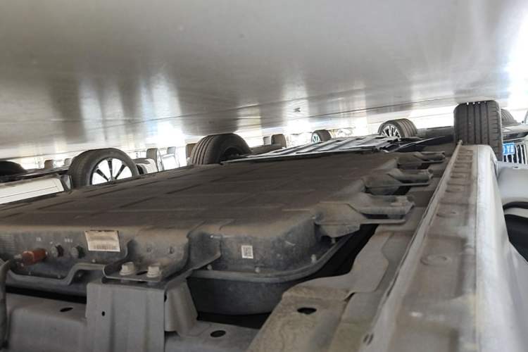 Used Wuling Bingo 2023 333 km Enjoyment Version Left Side Sill
