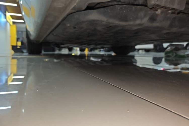 Used Wuling Bingo 2023 333 km Fast-Share Version Left Side Sill