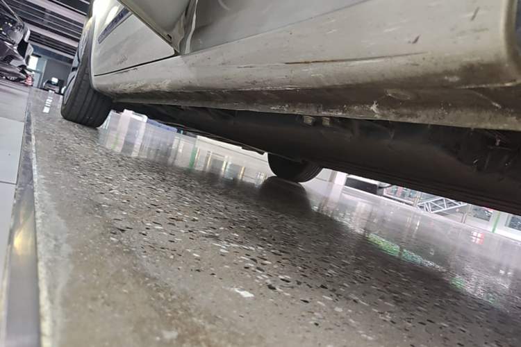Used Wuling Bingo 2023 410 km Lingxi Deluxe Edition Left Side Sill