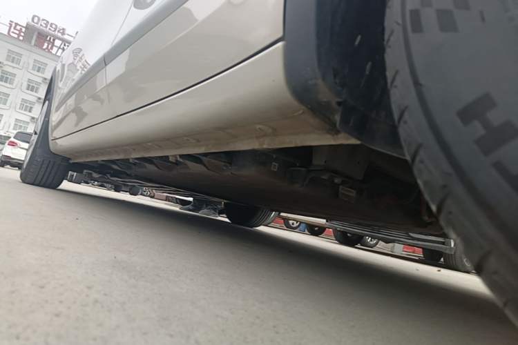 Used Wuling Bingo 2023 333 km Fast-Share Version Left Side Sill