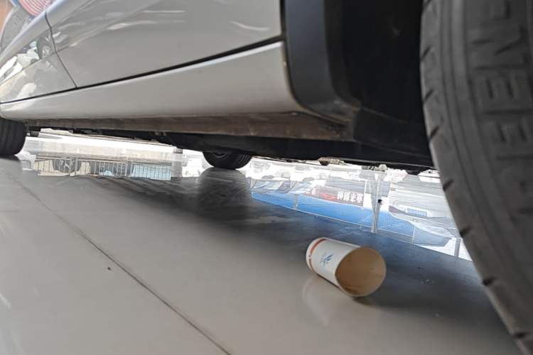 Used Wuling Bingo 2023 203km Light Edition Left Side Sill