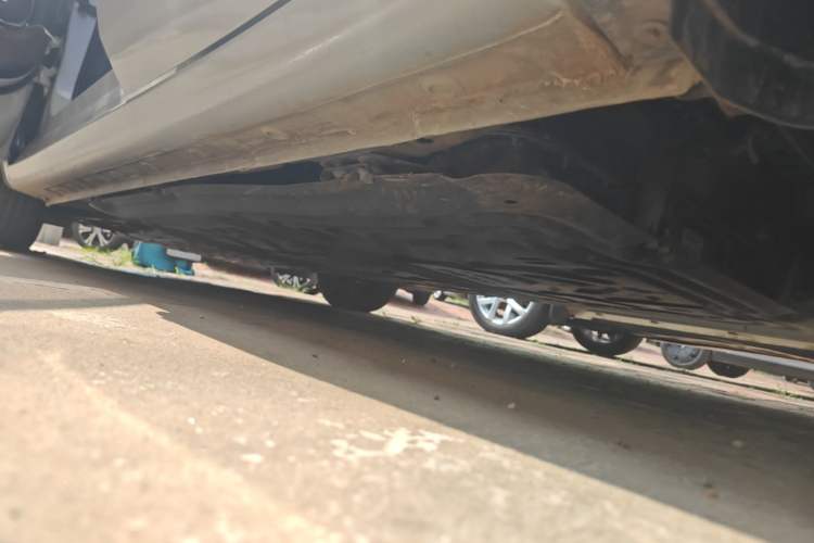Used Wuling Bingo 2023 410 km Lingxi Deluxe Edition Left Side Sill