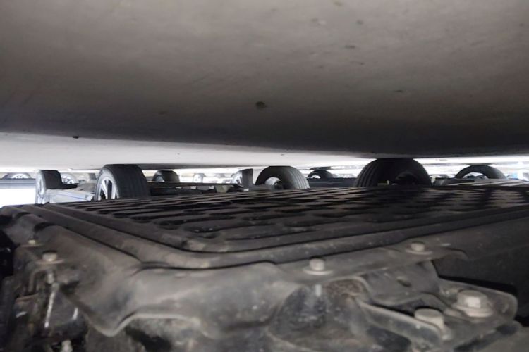 Used Wuling Bingo 2023 410 km Lingxi Deluxe Edition Left Side Sill