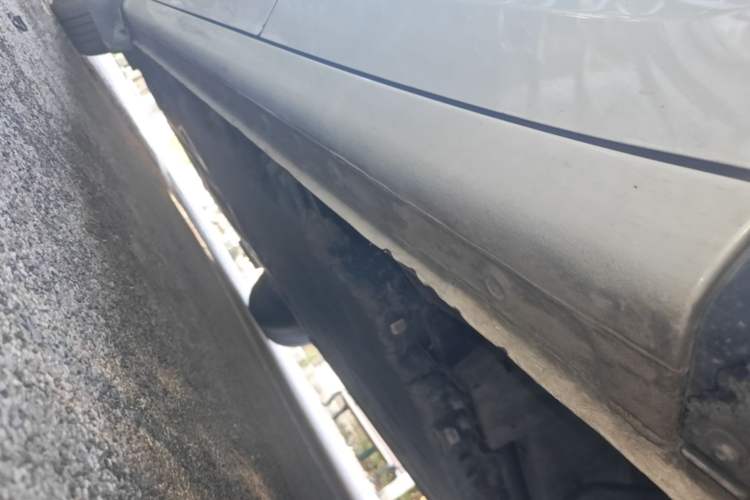 Used Wuling Bingo 2023 333 km Enjoyment Version Left Side Sill