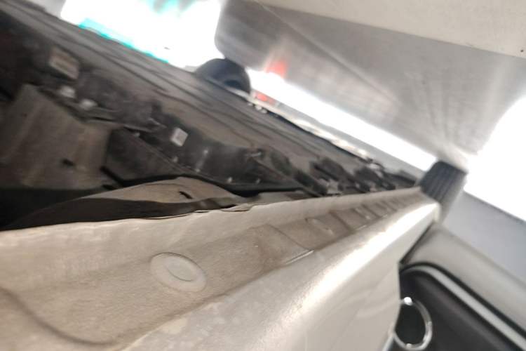 Used Wuling Bingo 2023 333 km Enjoyment Version Left Side Sill