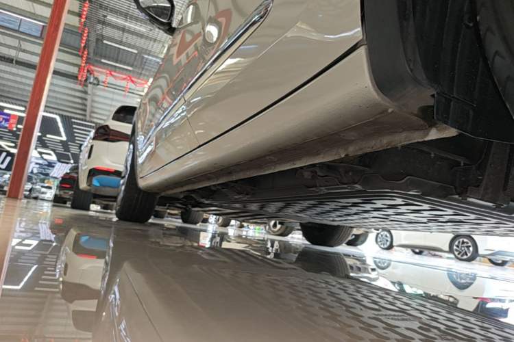 Used Wuling Bingo 2023 410 km Lingxi Deluxe Edition Left Side Sill