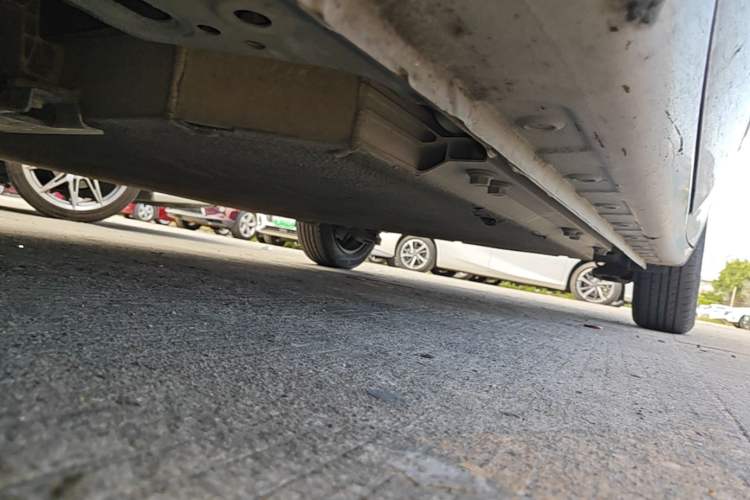Used Wuling Bingo 2023 333 km Lingxi Connected Version Left Side Sill
