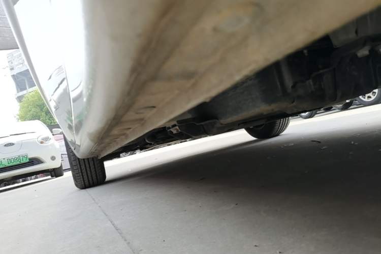 Used Wuling Bingo 2023 203km Light Edition Left Side Sill