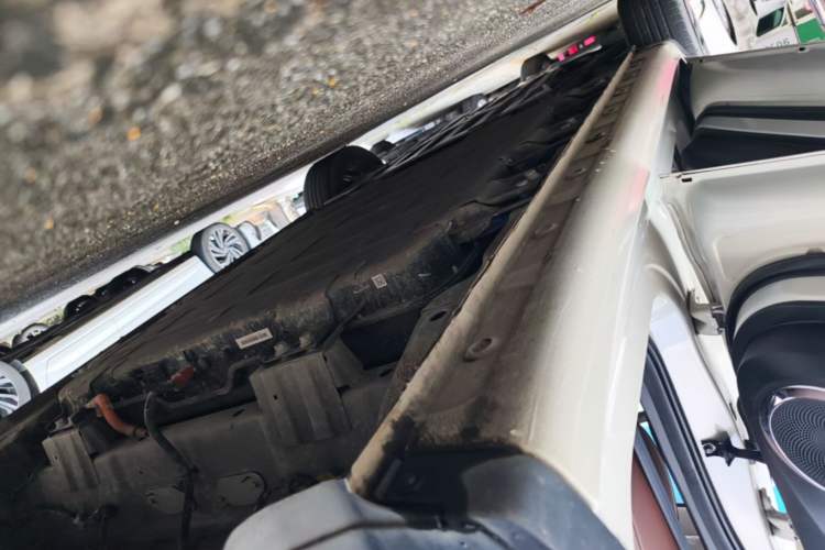 Used Wuling Bingo 2023 333km Enjoy+ Version Left Side Sill