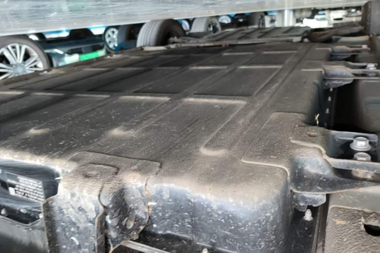 Used Wuling Bingo 2023 410 km Lingxi Deluxe Edition Left Side Sill