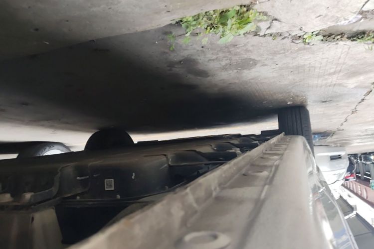 Used Wuling Bingo 2023 333km Enjoy+ Version Left Side Sill