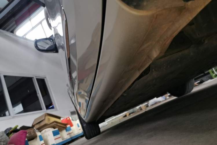 Used Wuling Bingo 2023 333 km Enjoyment Version Left Side Sill