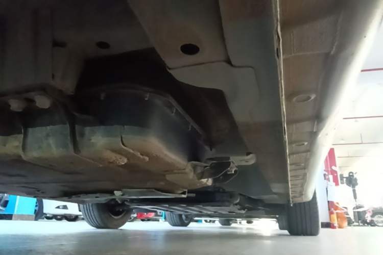 Used Wuling Bingo 2023 203km Light Edition Left Side Sill