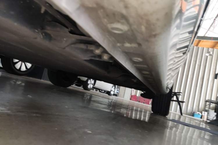 Used Wuling Bingo 2023 333km Enjoy+ Version Left Side Sill