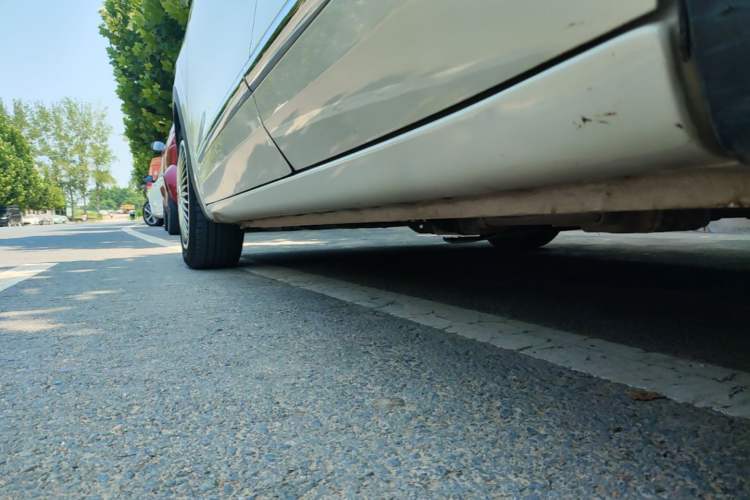 Used Wuling Bingo 2023 203km Comfort Edition Left Side Sill