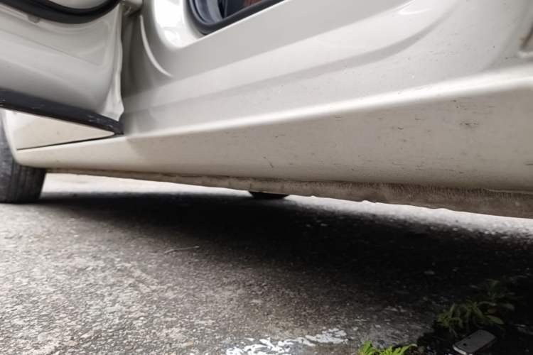 Used Wuling Bingo 2023 410 km Lingxi Deluxe Edition Left Side Sill