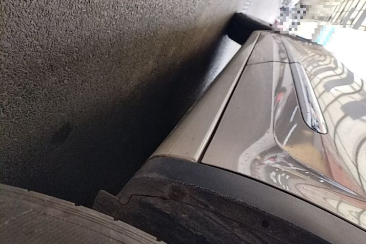 Used Wuling Bingo 2023 333 km Lingxi Connected+ Version Left Side Sill