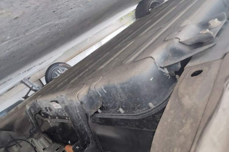 Used Wuling Bingo 2023 410 km Lingxi Deluxe Edition Left Side Sill