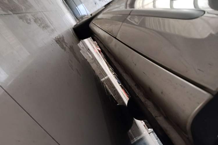 Used Wuling Bingo 2023 333 km Fast-Share Version Left Side Sill