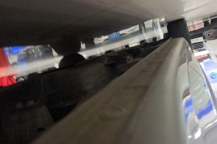 Used Wuling Bingo 2023 203km Light Edition Left Side Sill