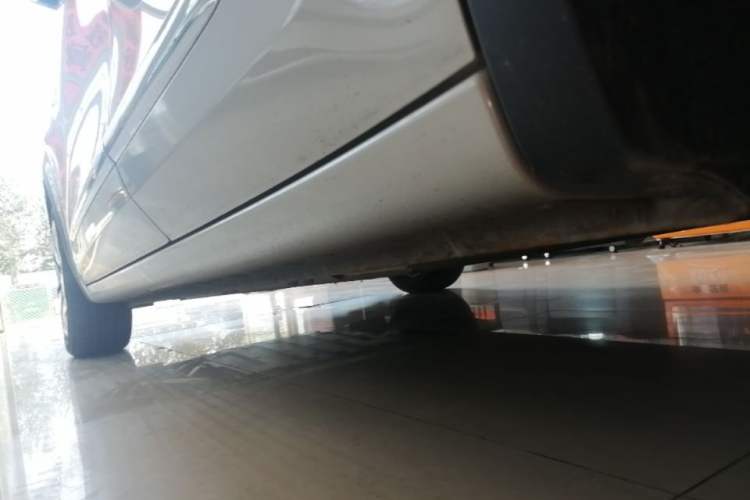 Used Wuling Bingo 2023 333km Enjoy+ Version Left Side Sill
