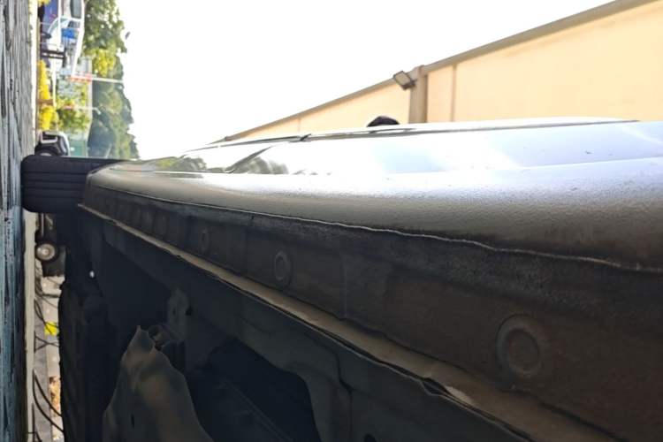Used Wuling Bingo 2023 203km Comfort Edition Left Side Sill