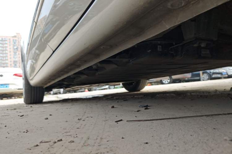Used Wuling Bingo 2023 333km Enjoy+ Version Left Side Sill