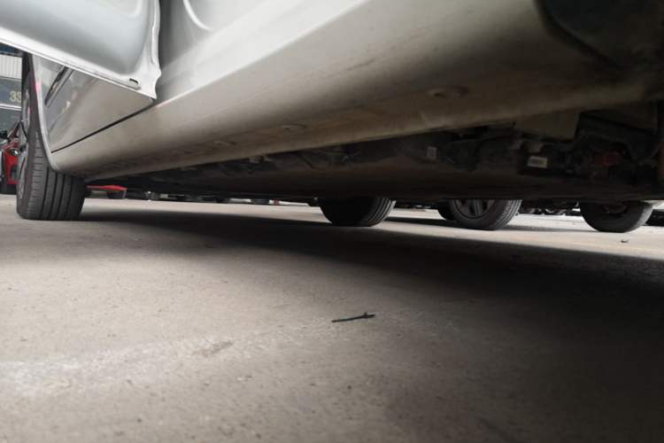 Used Wuling Bingo 2023 333 km Lingxi Connected+ Version Left Side Sill